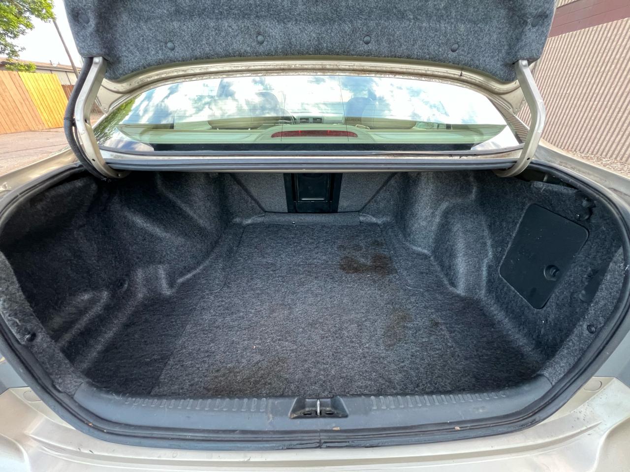 Honda Accord EX V6 sedan AT 2003