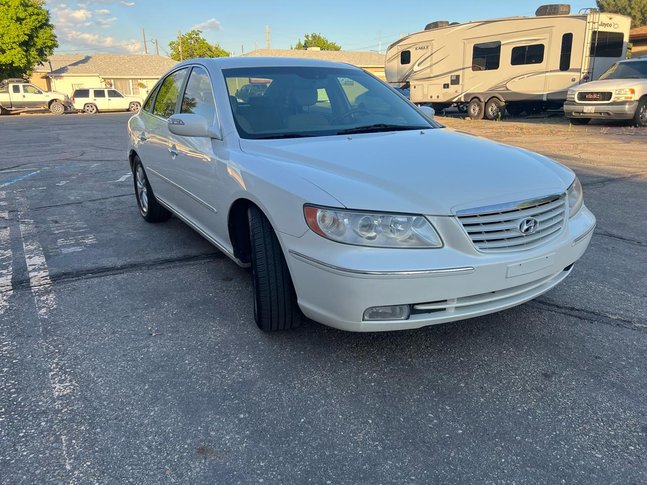 Hyundai Azera Limited 2008