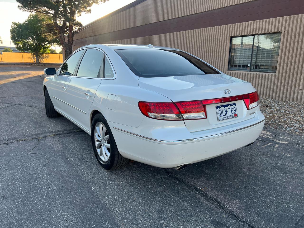 Hyundai Azera Limited 2008