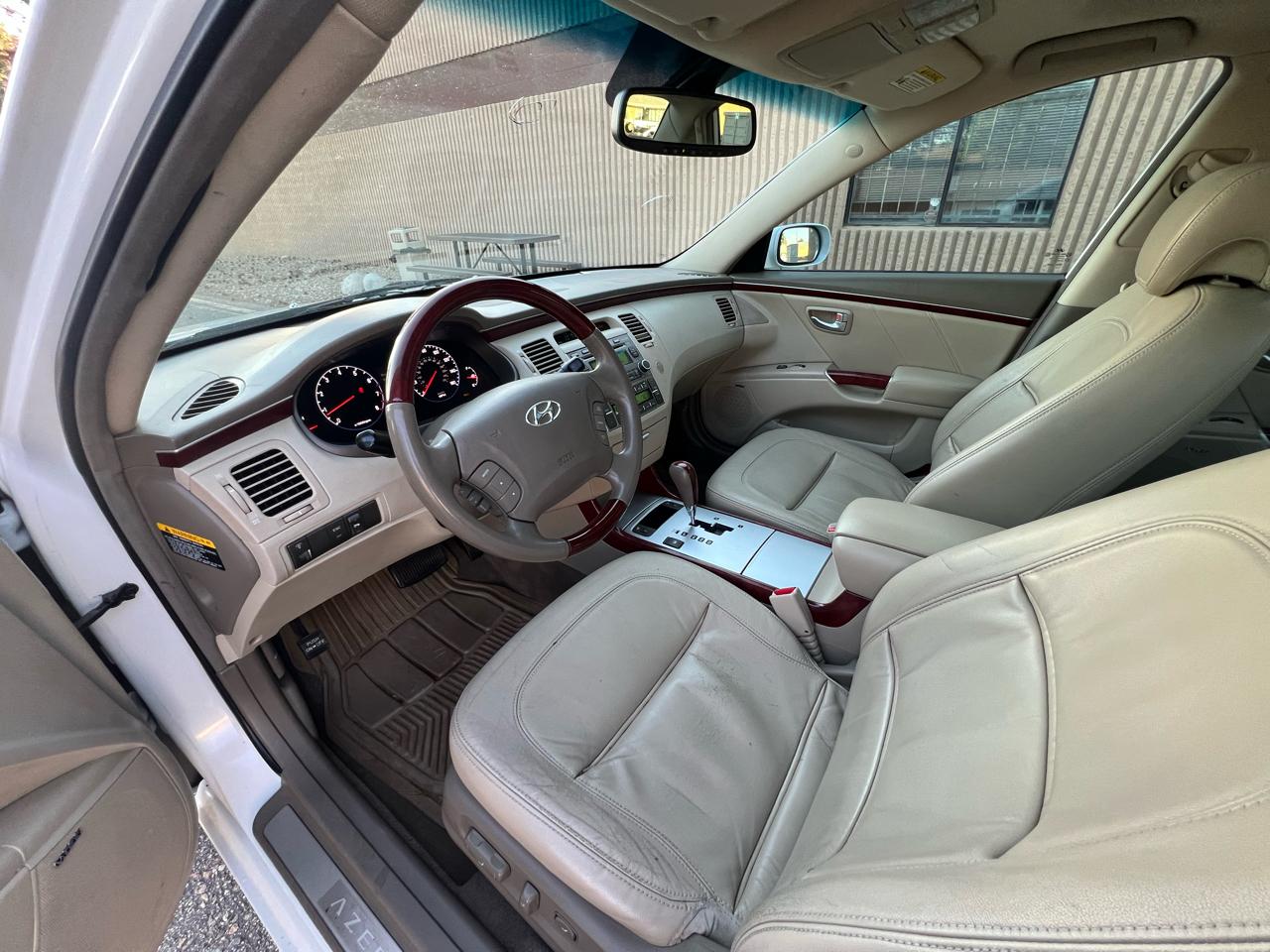 Hyundai Azera Limited 2008