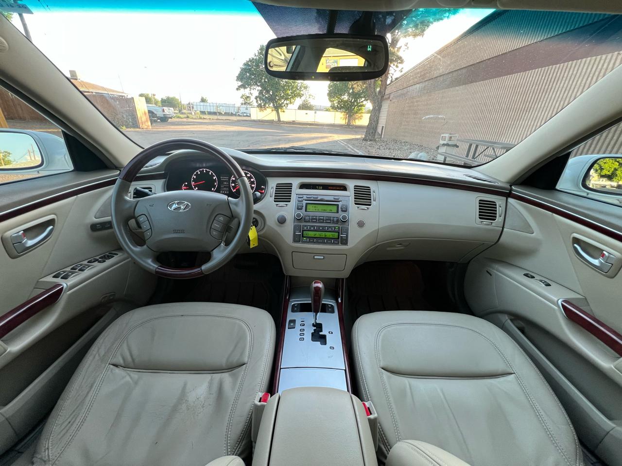 Hyundai Azera Limited 2008