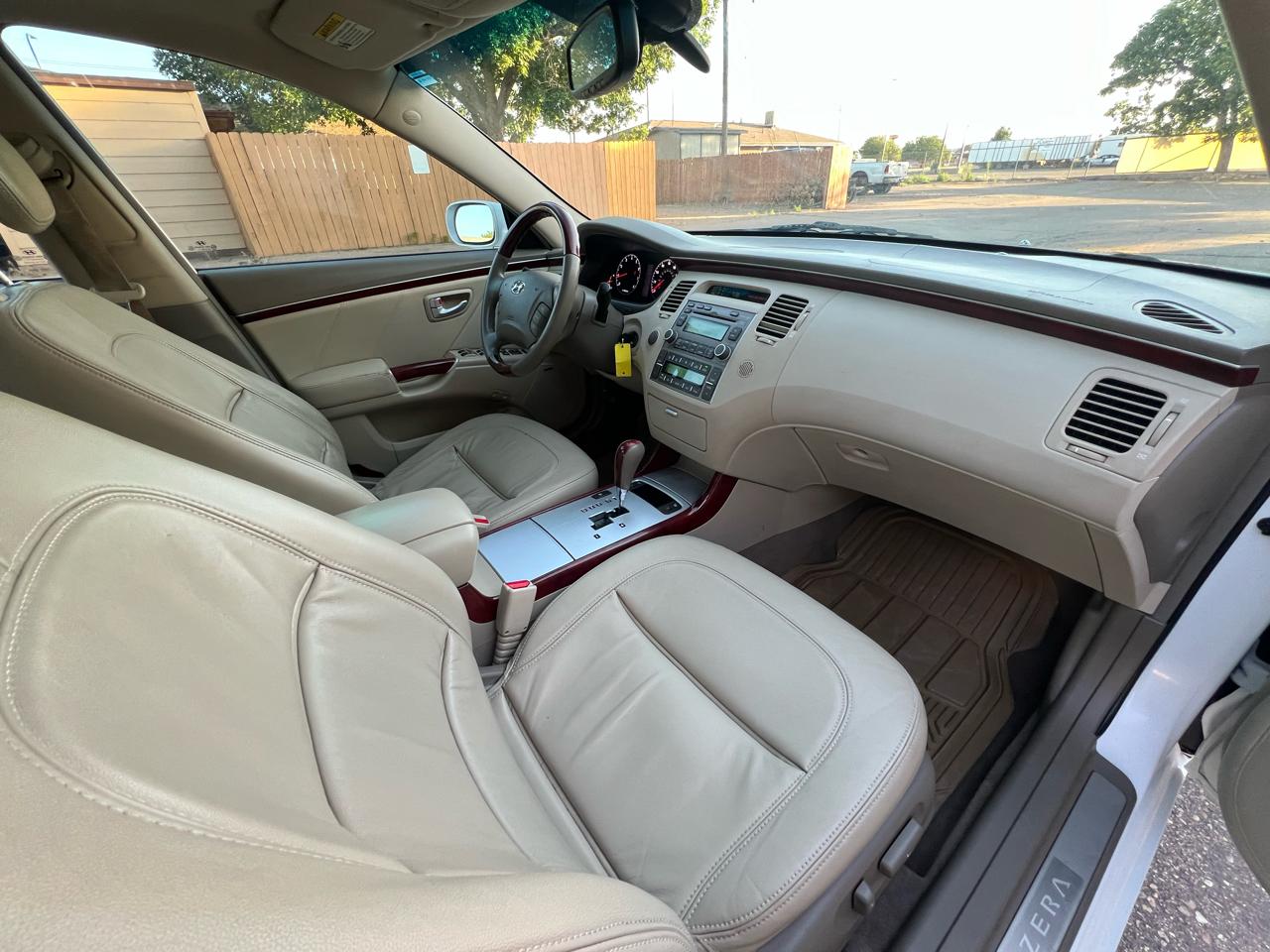 Hyundai Azera Limited 2008