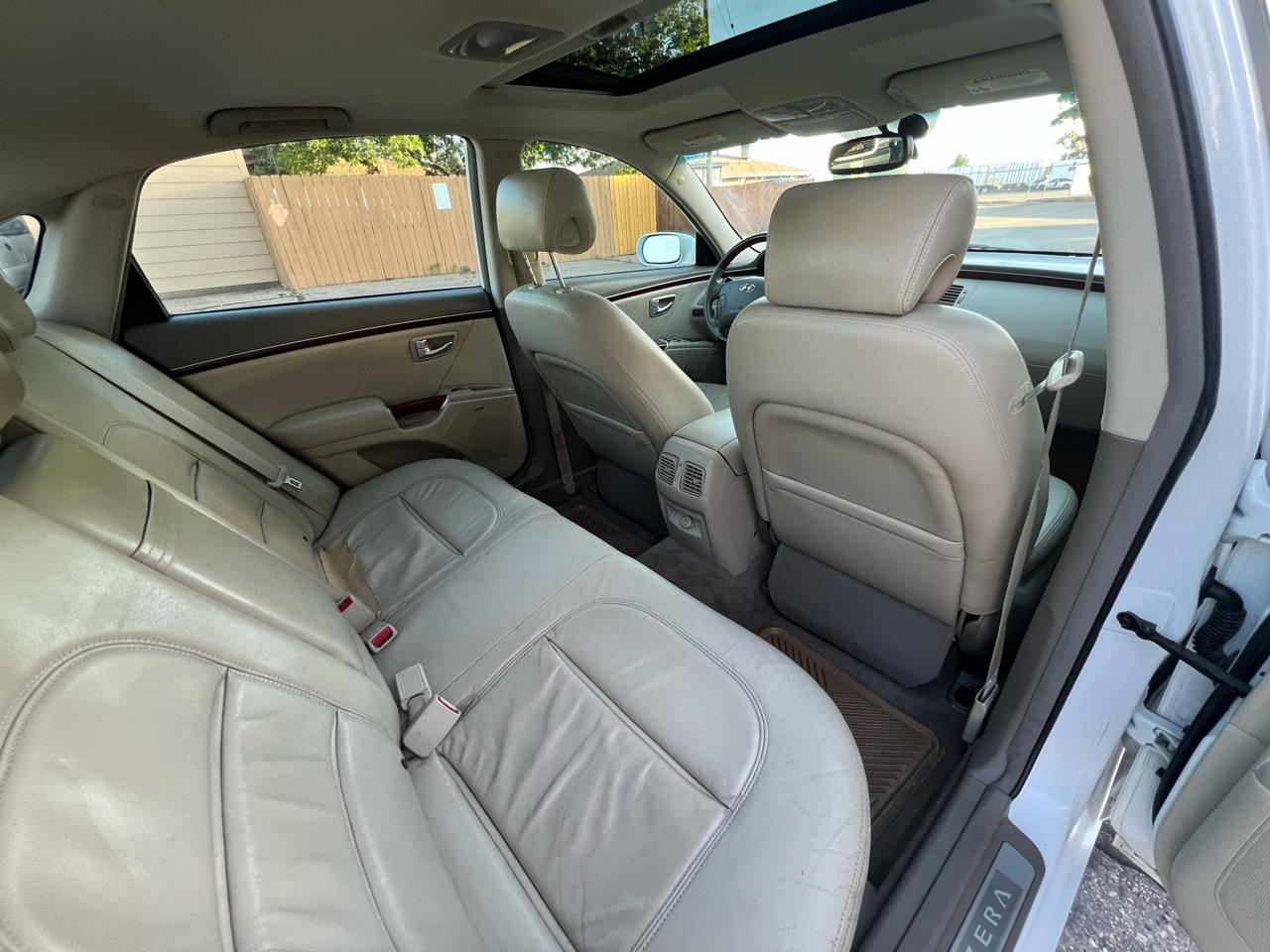 Hyundai Azera Limited 2008
