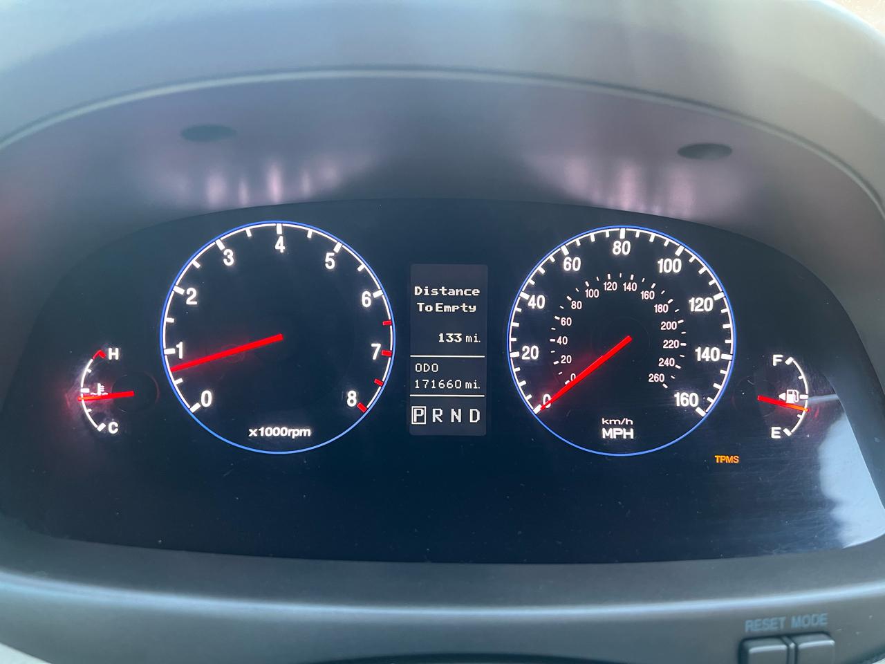 Hyundai Azera Limited 2008