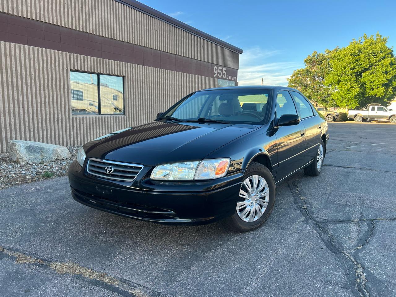 Toyota Camry CE 2001