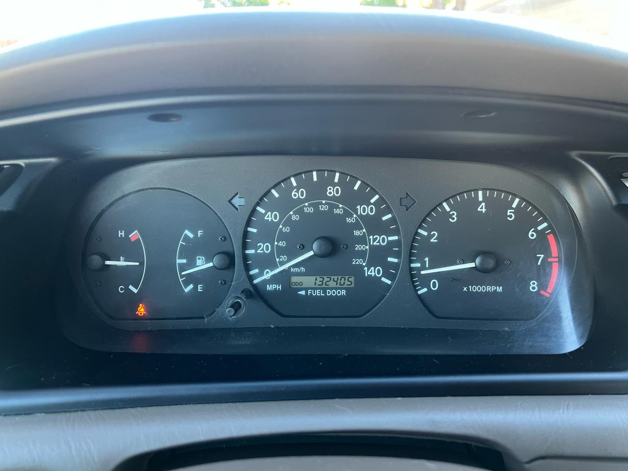 Toyota Camry CE 2001