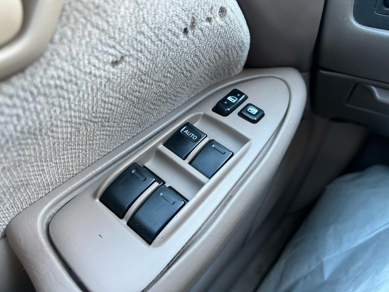 Toyota Camry CE 2001