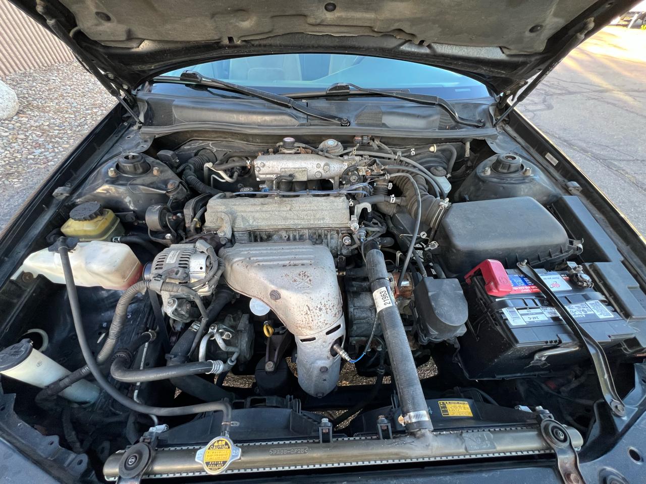 Toyota Camry CE 2001
