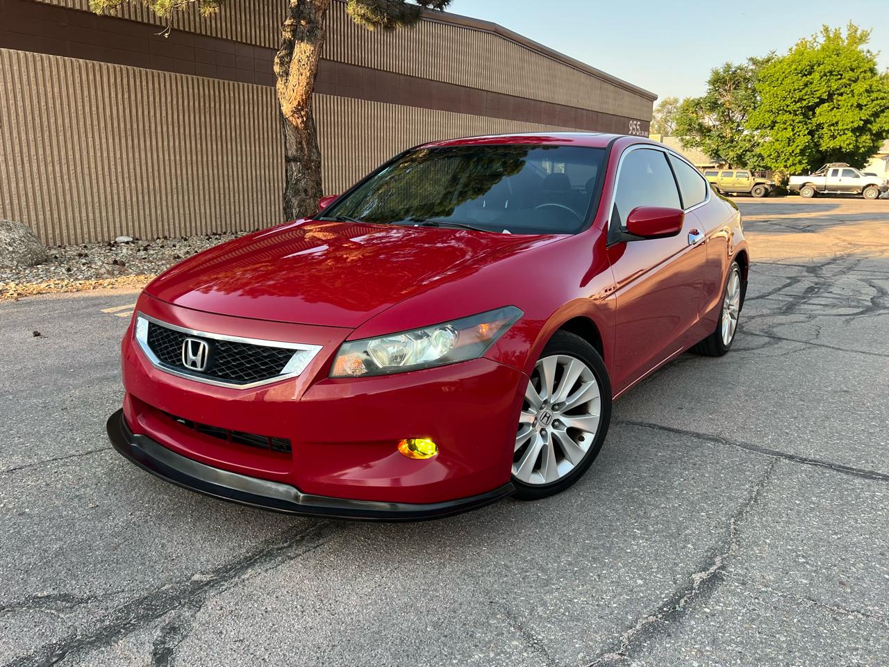 Honda Accord EX-L 2D Coupe V6 2008
