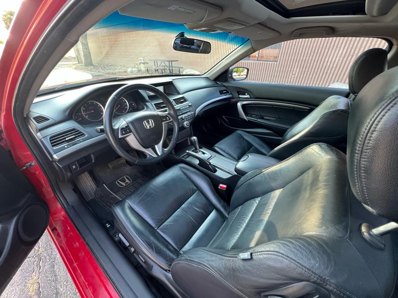 Honda Accord EX-L 2D Coupe V6 2008