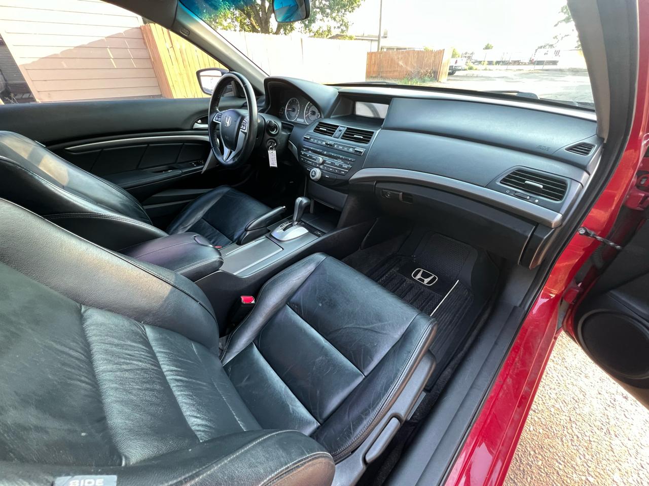 Honda Accord EX-L 2D Coupe V6 2008