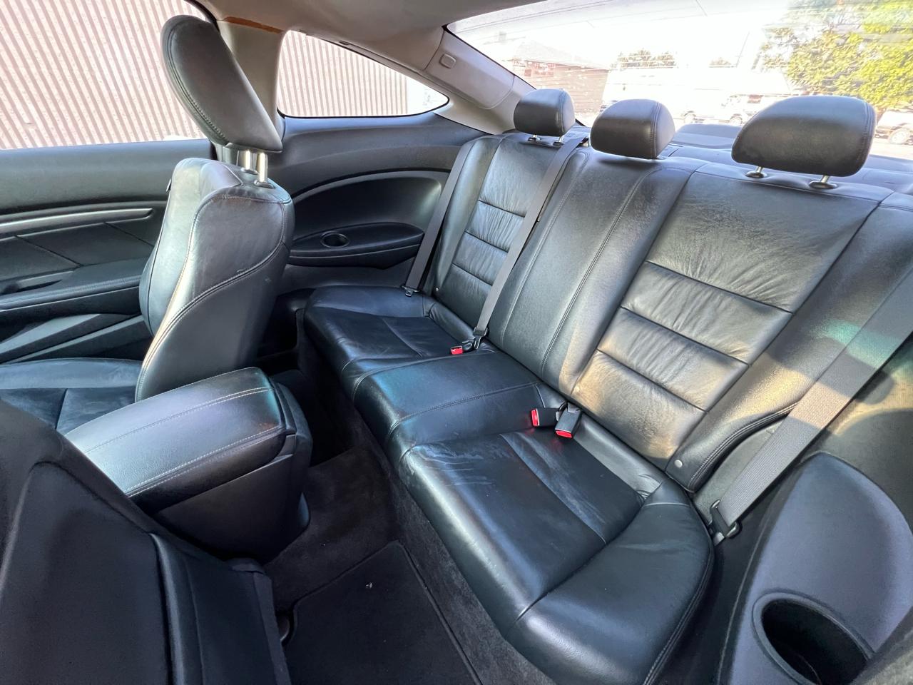 Honda Accord EX-L 2D Coupe V6 2008