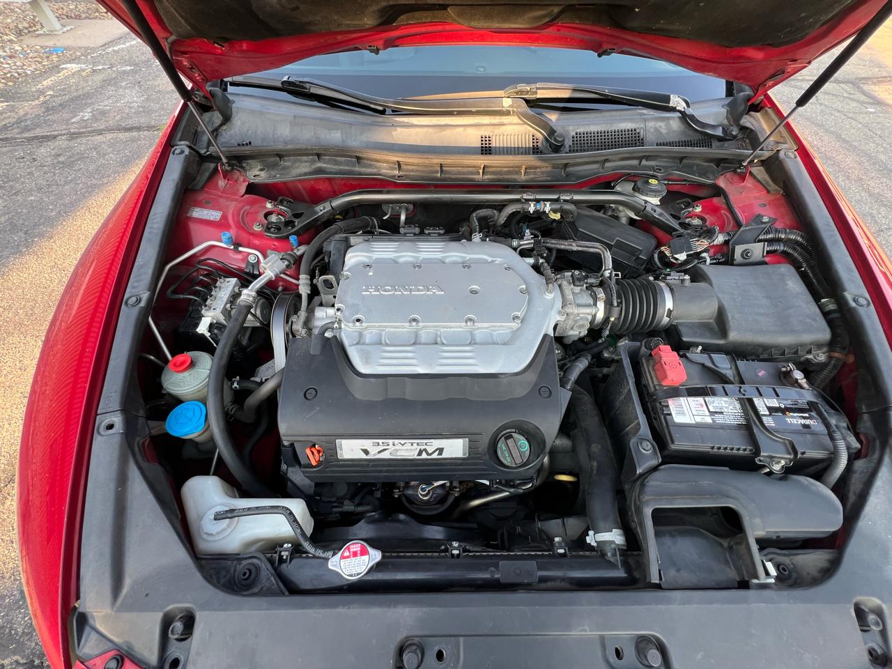 Honda Accord EX-L 2D Coupe V6 2008