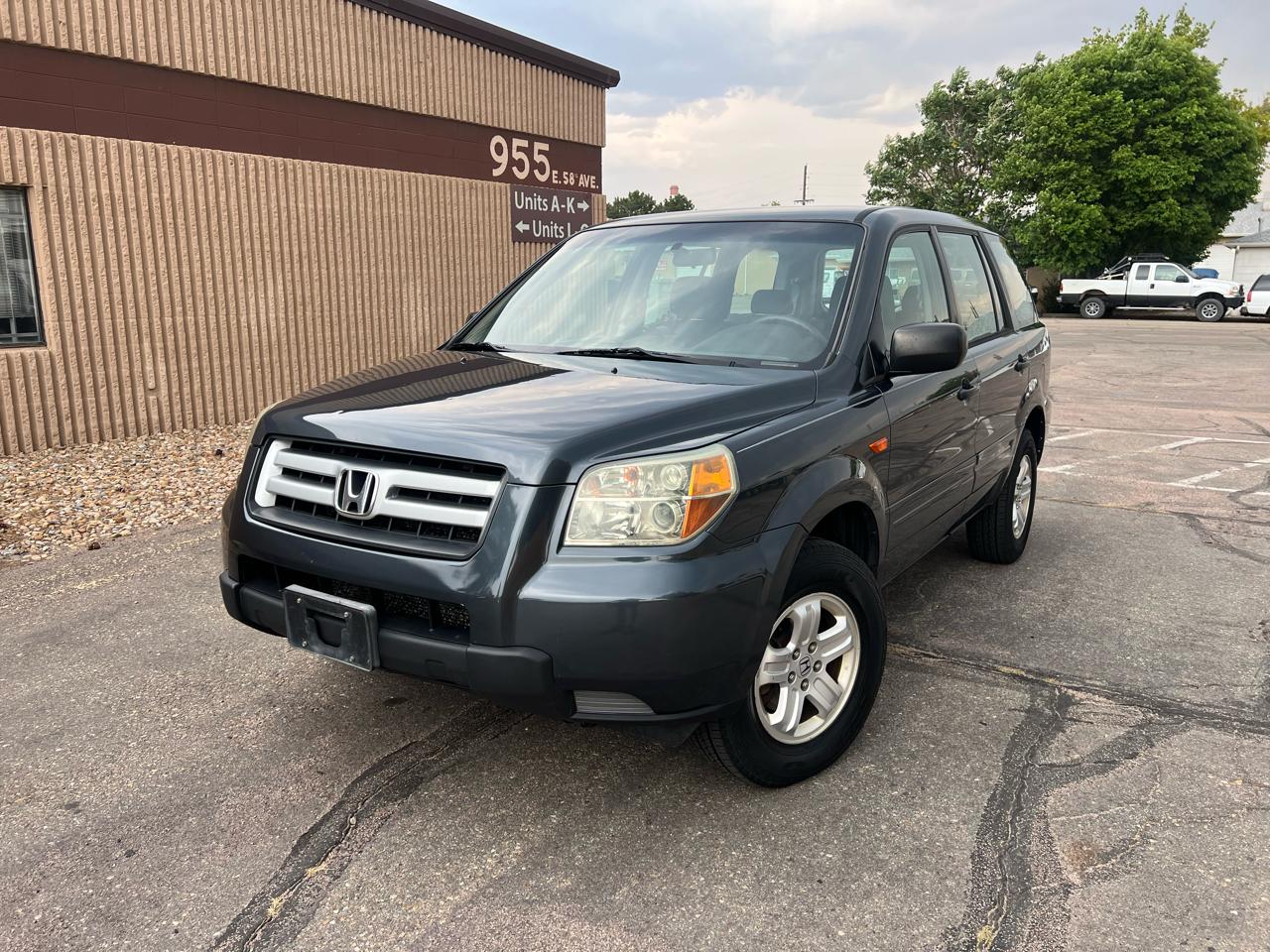 Honda Pilot LX 4WD 2006