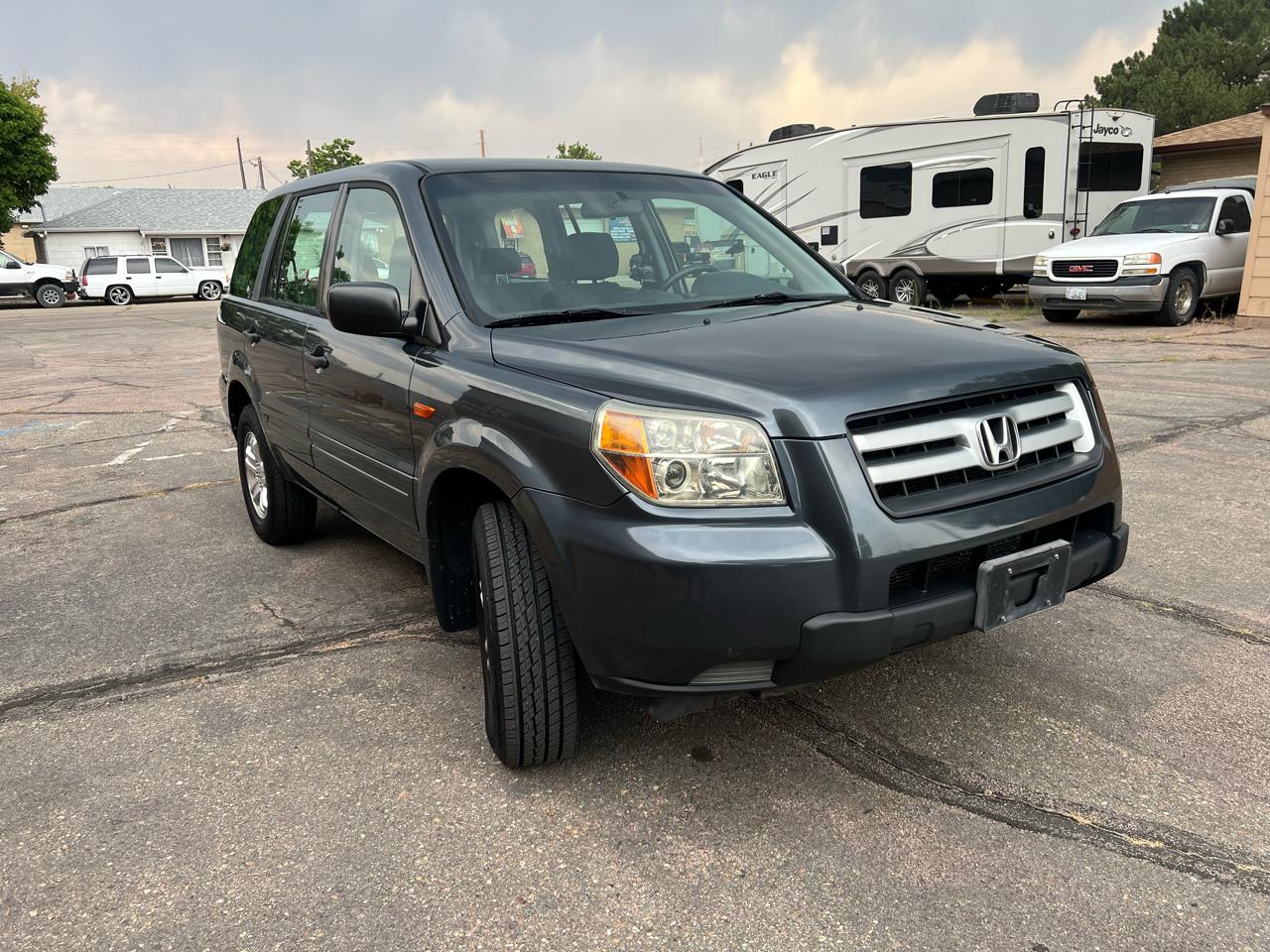 Honda Pilot LX 4WD 2006
