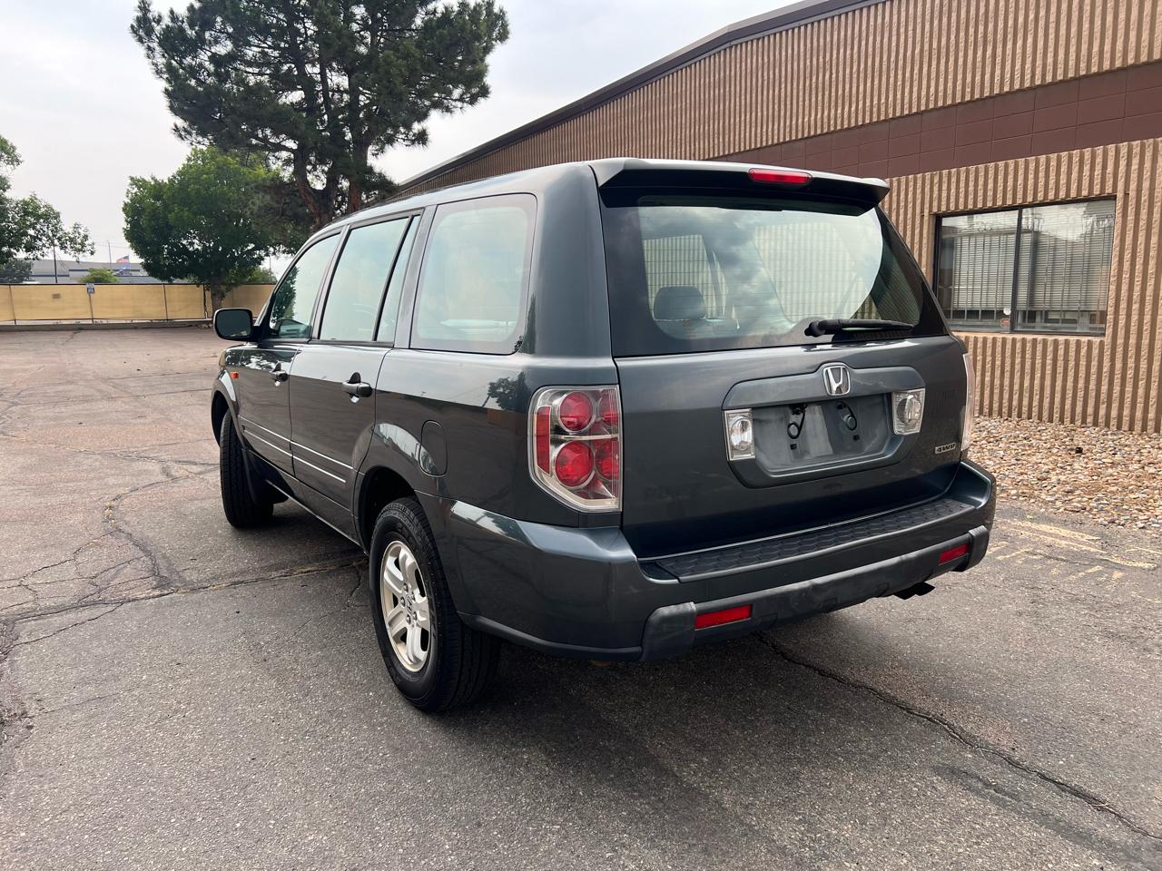 Honda Pilot LX 4WD 2006