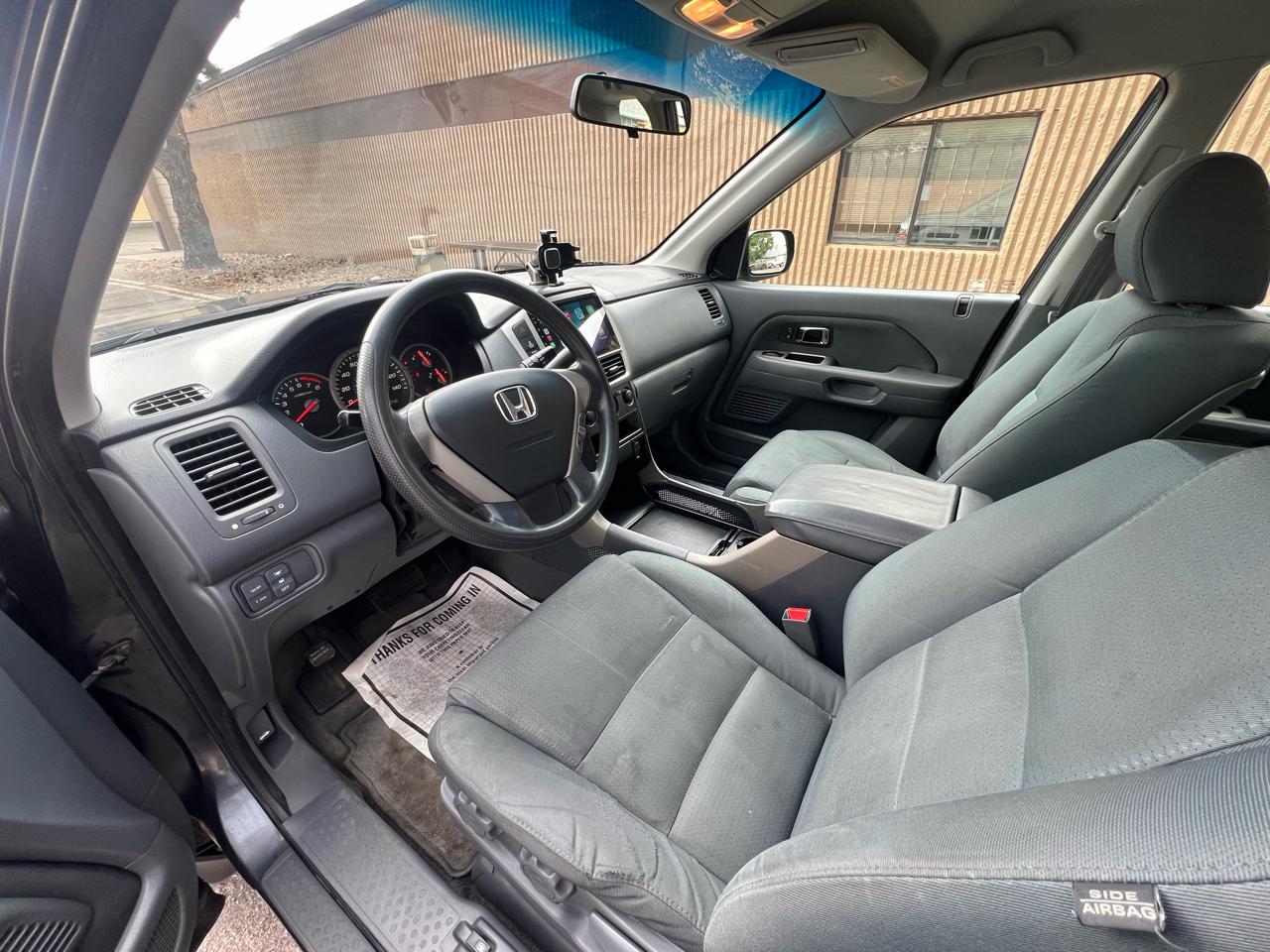 Honda Pilot LX 4WD 2006