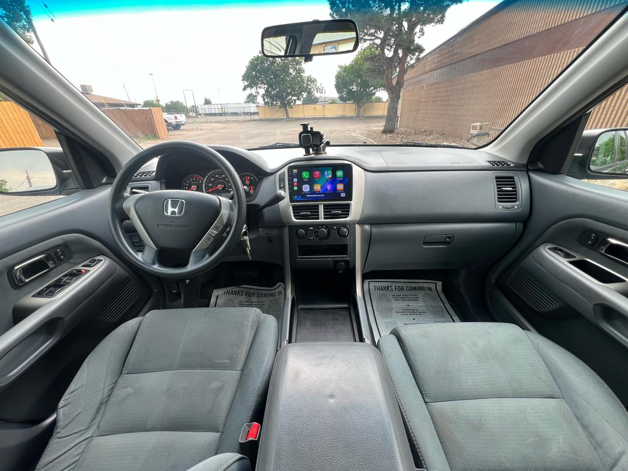 Honda Pilot LX 4WD 2006