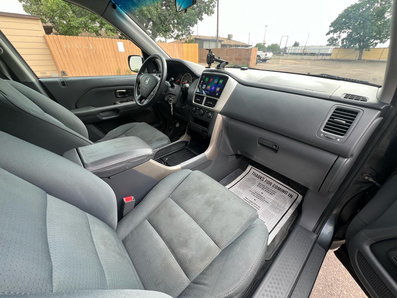 Honda Pilot LX 4WD 2006