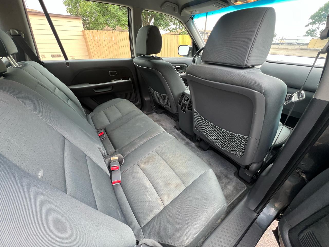 Honda Pilot LX 4WD 2006