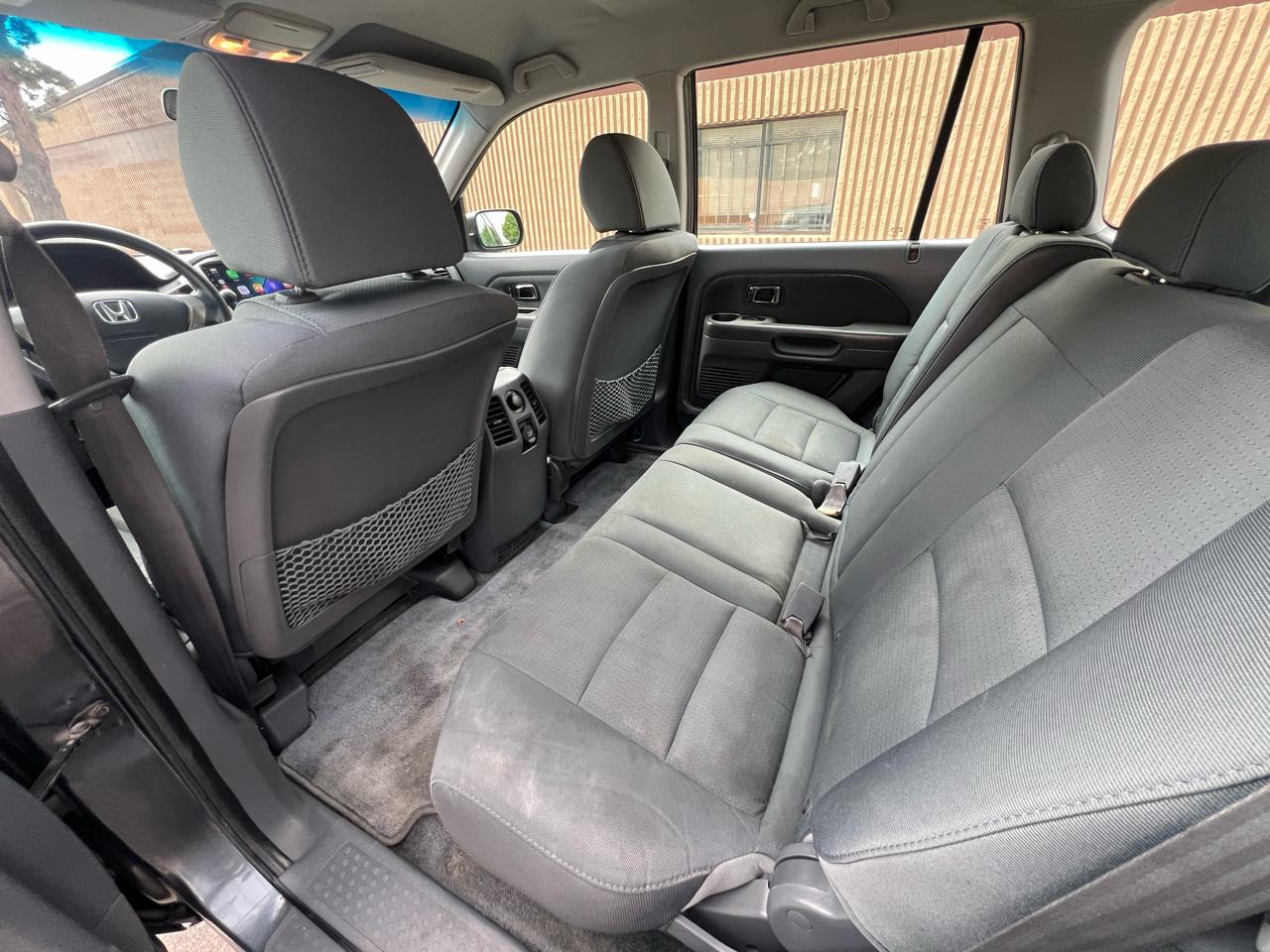 Honda Pilot LX 4WD 2006