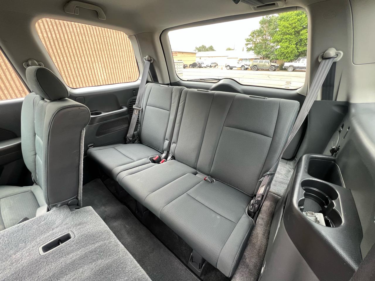 Honda Pilot LX 4WD 2006