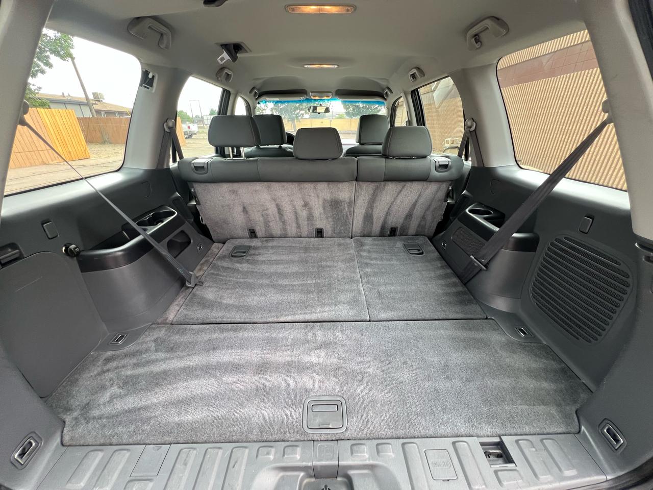 Honda Pilot LX 4WD 2006