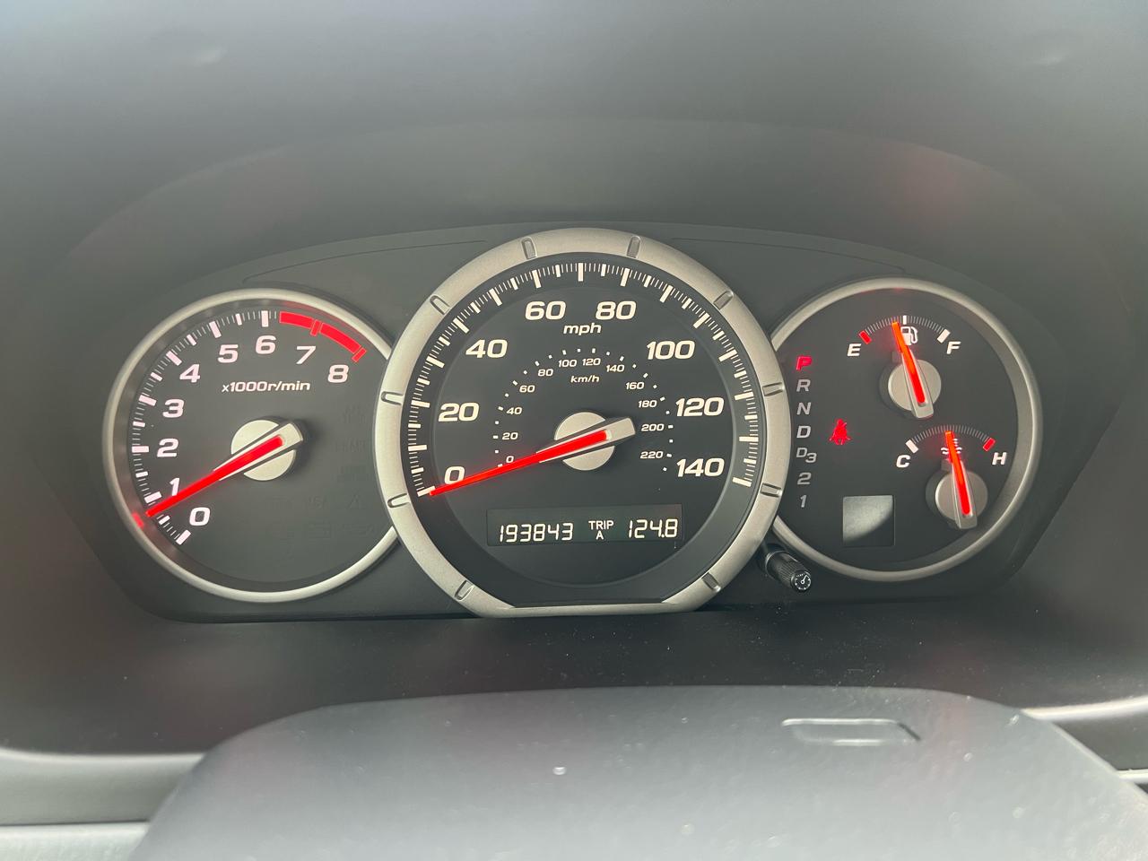Honda Pilot LX 4WD 2006