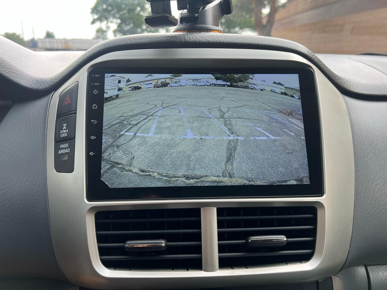 Honda Pilot LX 4WD 2006