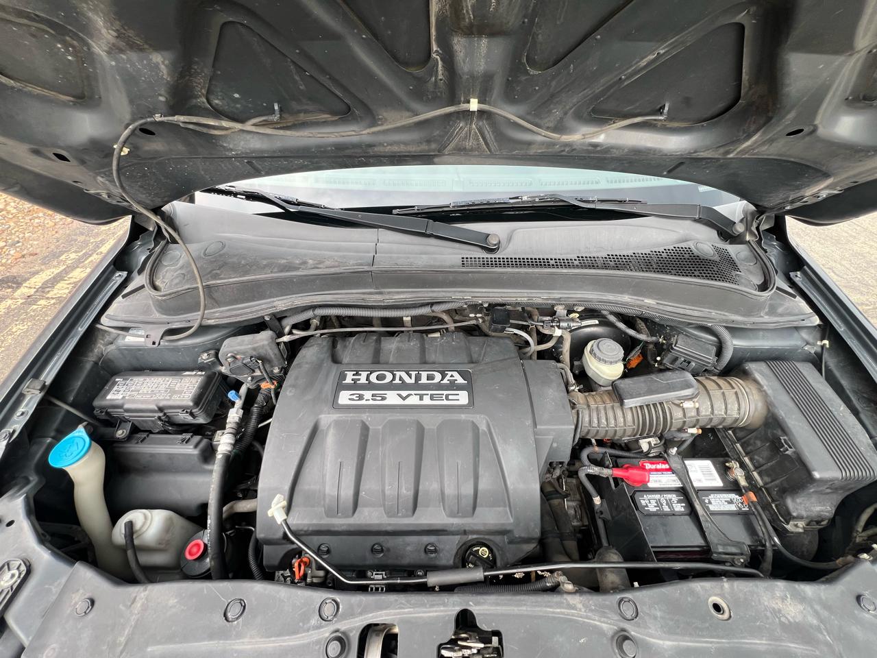 Honda Pilot LX 4WD 2006