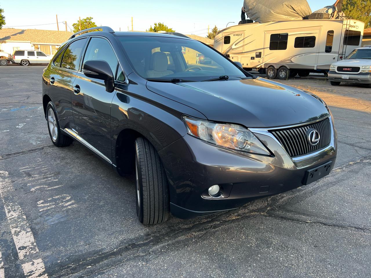 Lexus RX 350 AWD 2010