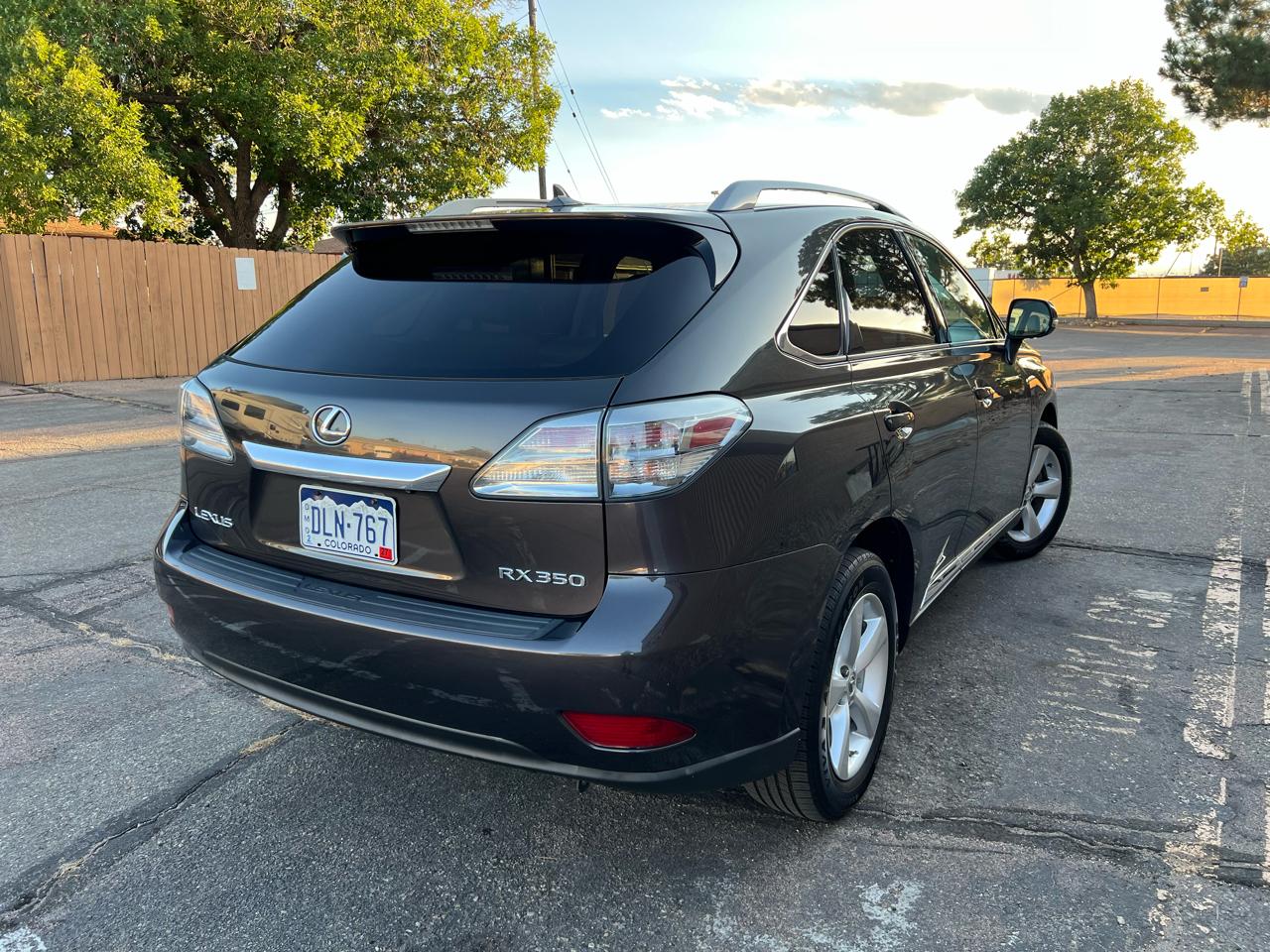 Lexus RX 350 AWD 2010