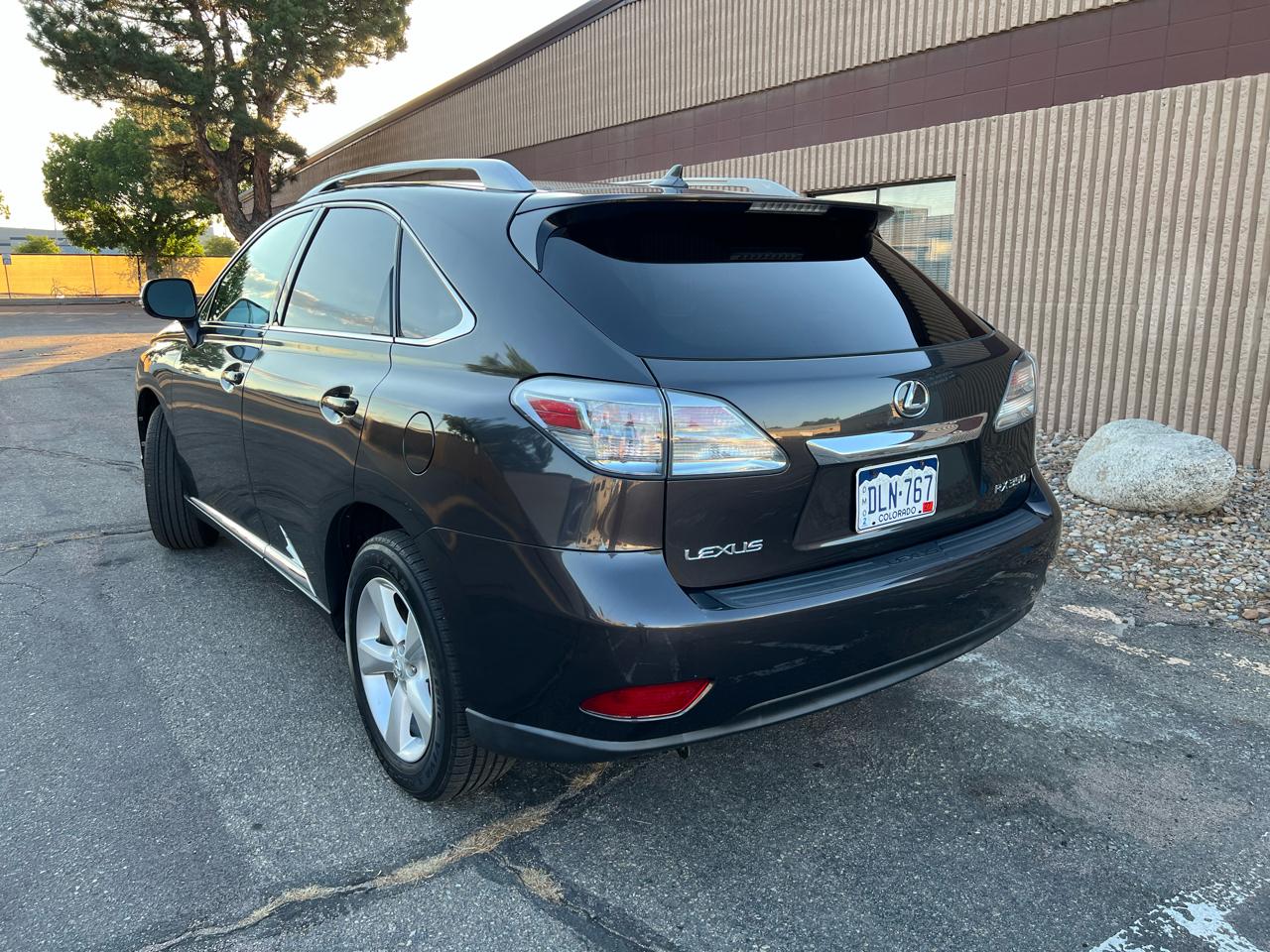 Lexus RX 350 AWD 2010