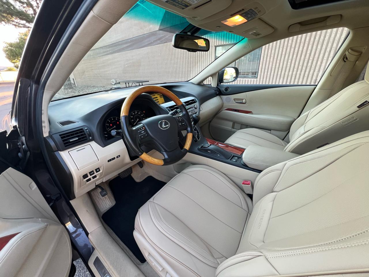 Lexus RX 350 AWD 2010