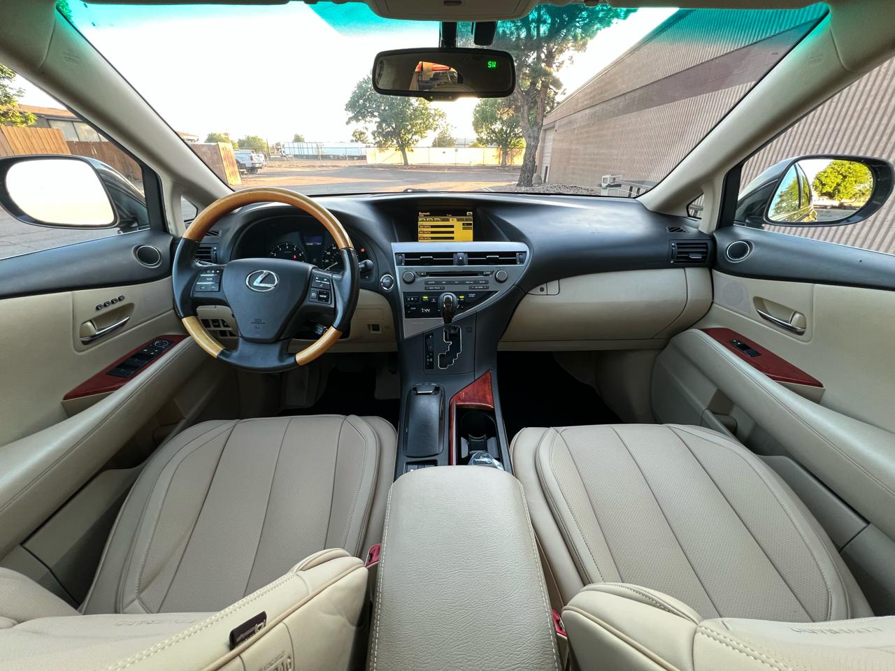 Lexus RX 350 AWD 2010