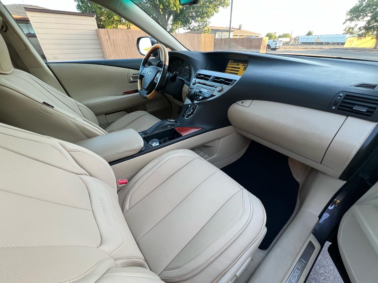 Lexus RX 350 AWD 2010