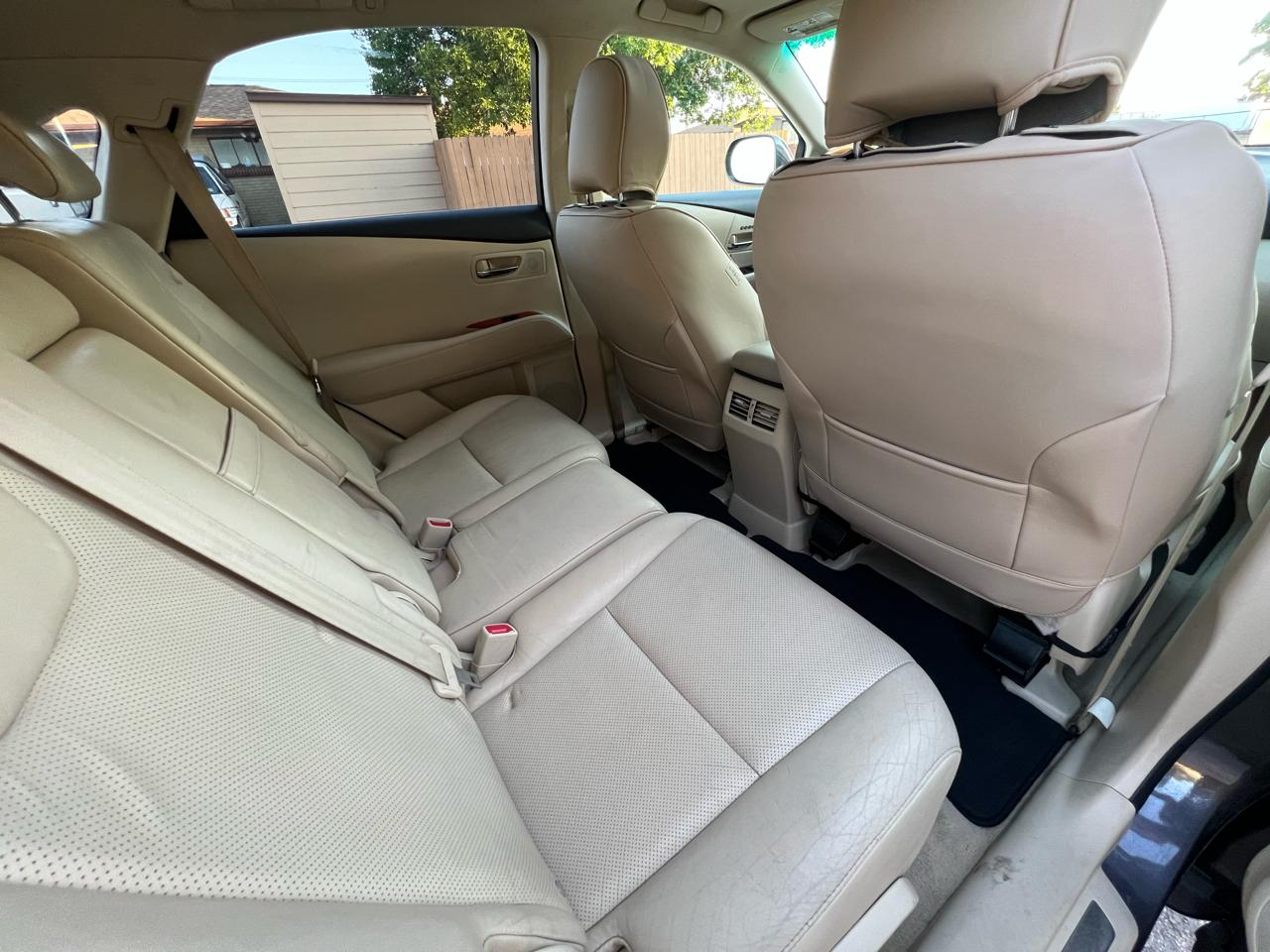 Lexus RX 350 AWD 2010