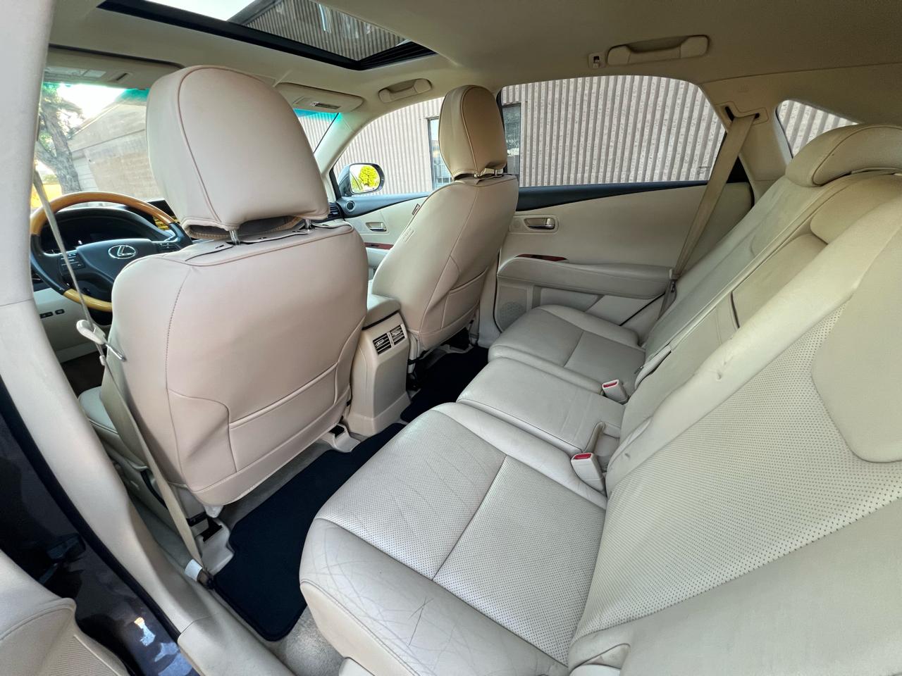 Lexus RX 350 AWD 2010