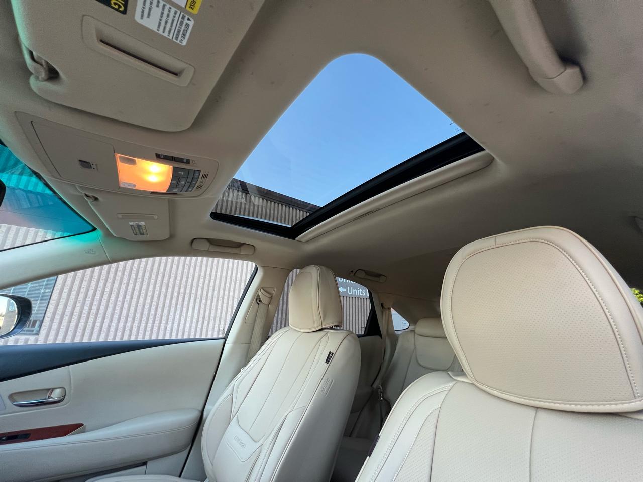 Lexus RX 350 AWD 2010