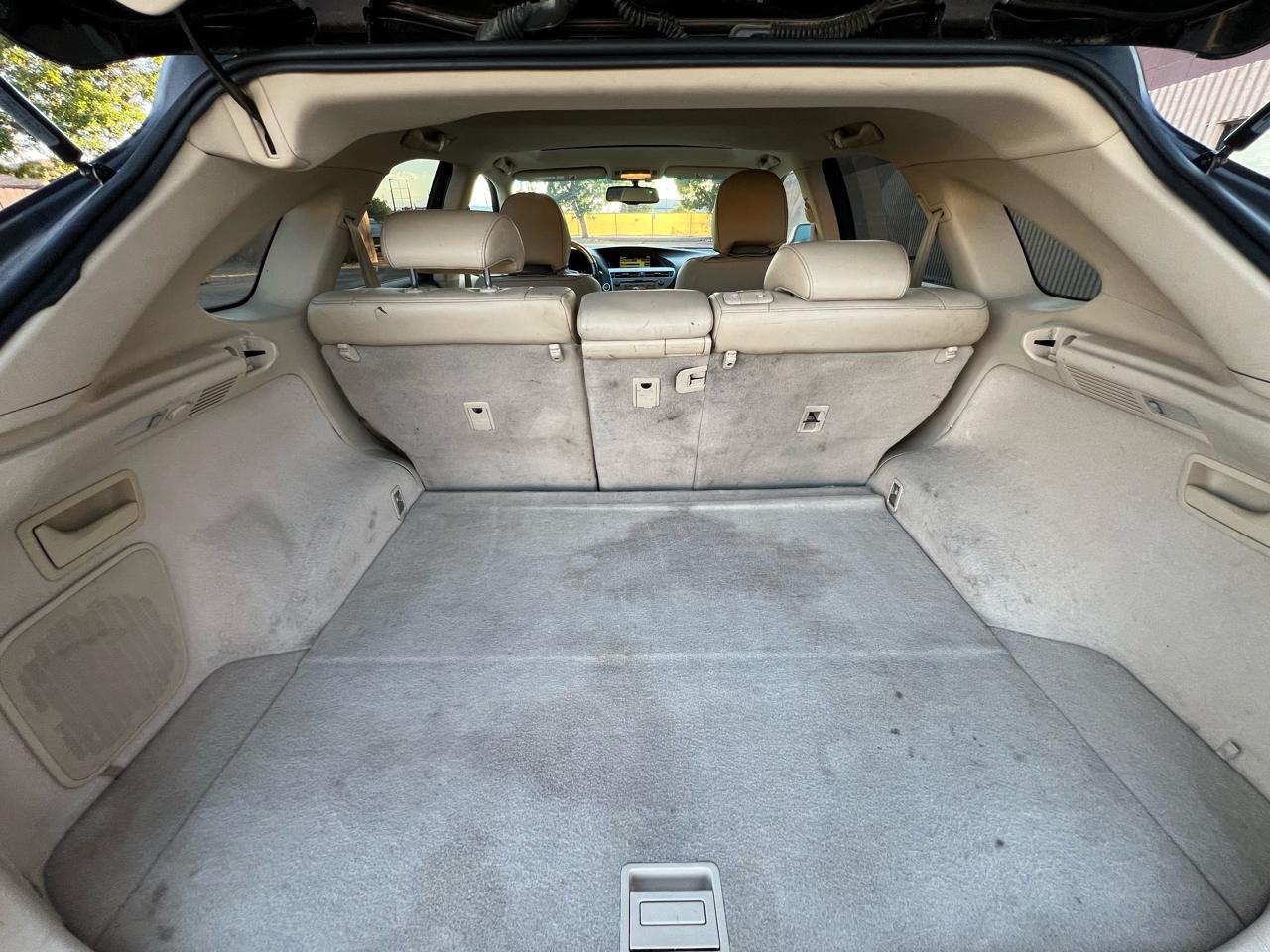 Lexus RX 350 AWD 2010