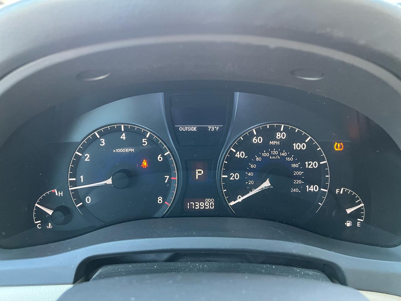 Lexus RX 350 AWD 2010