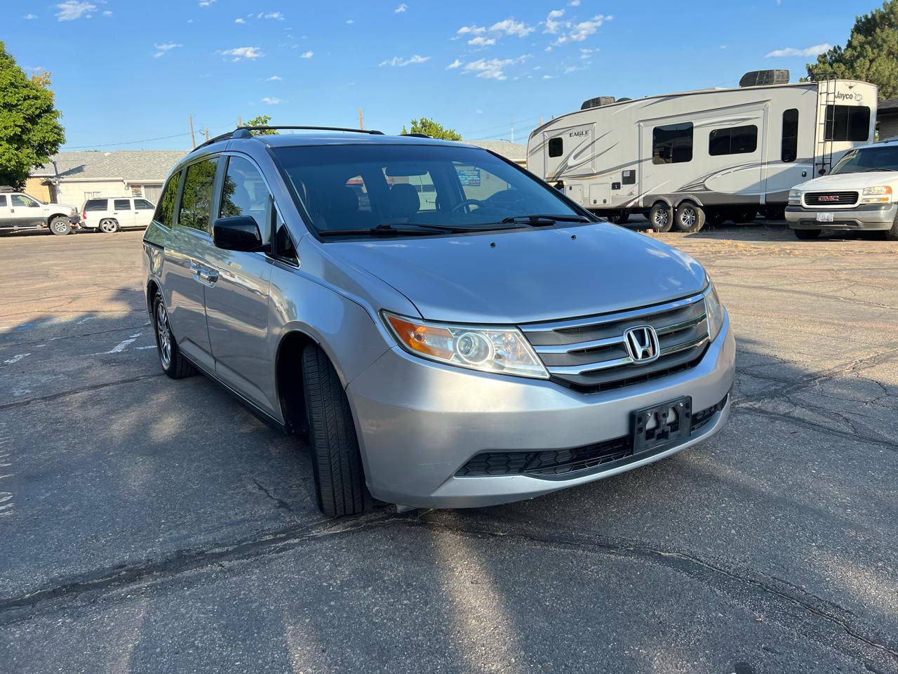 Honda Odyssey EX 2012