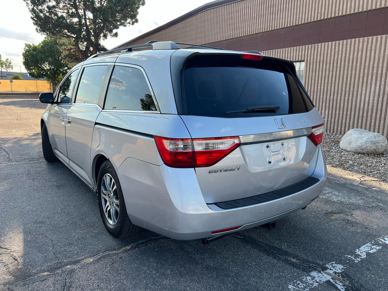 Honda Odyssey EX 2012