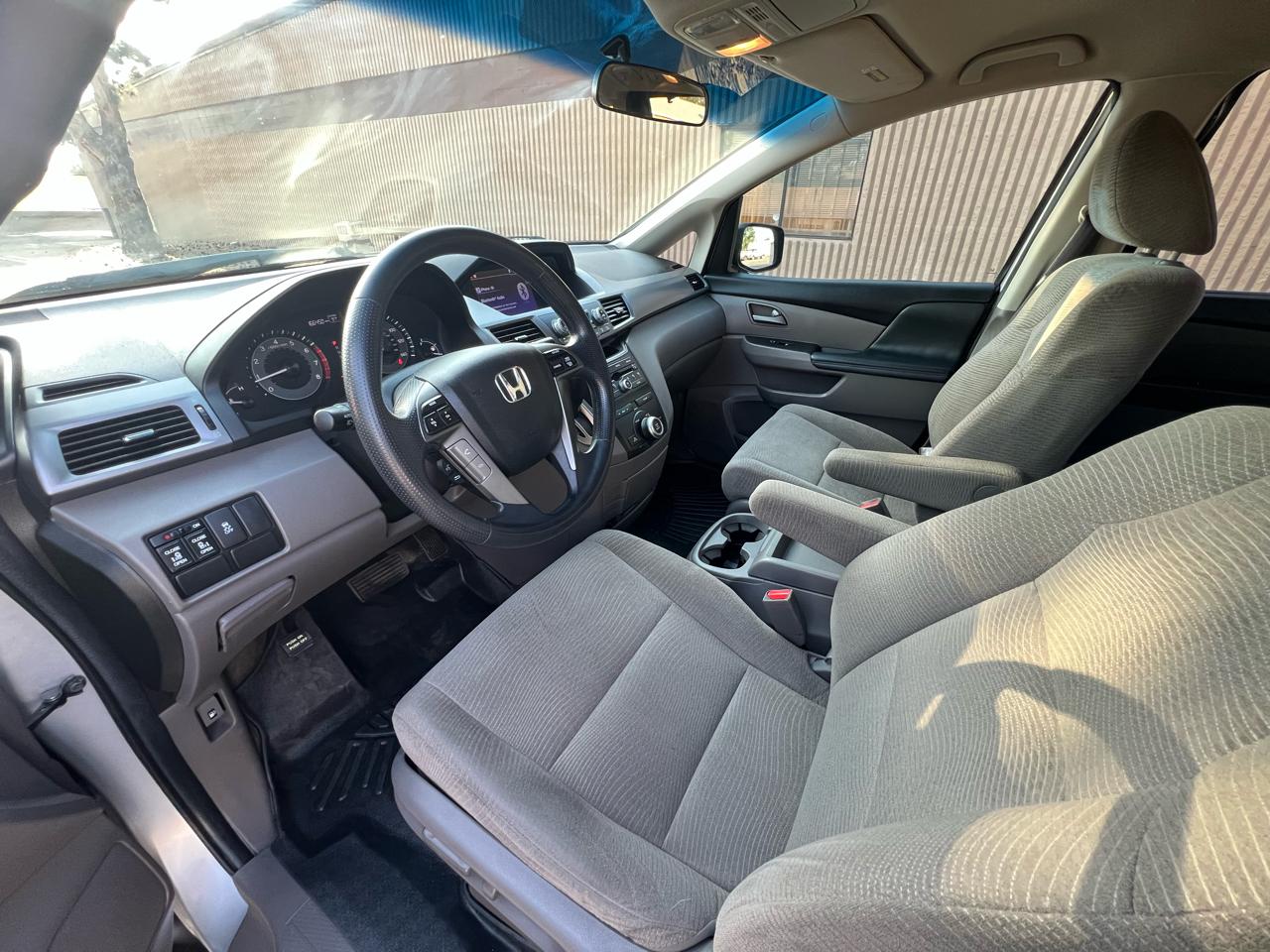 Honda Odyssey EX 2012