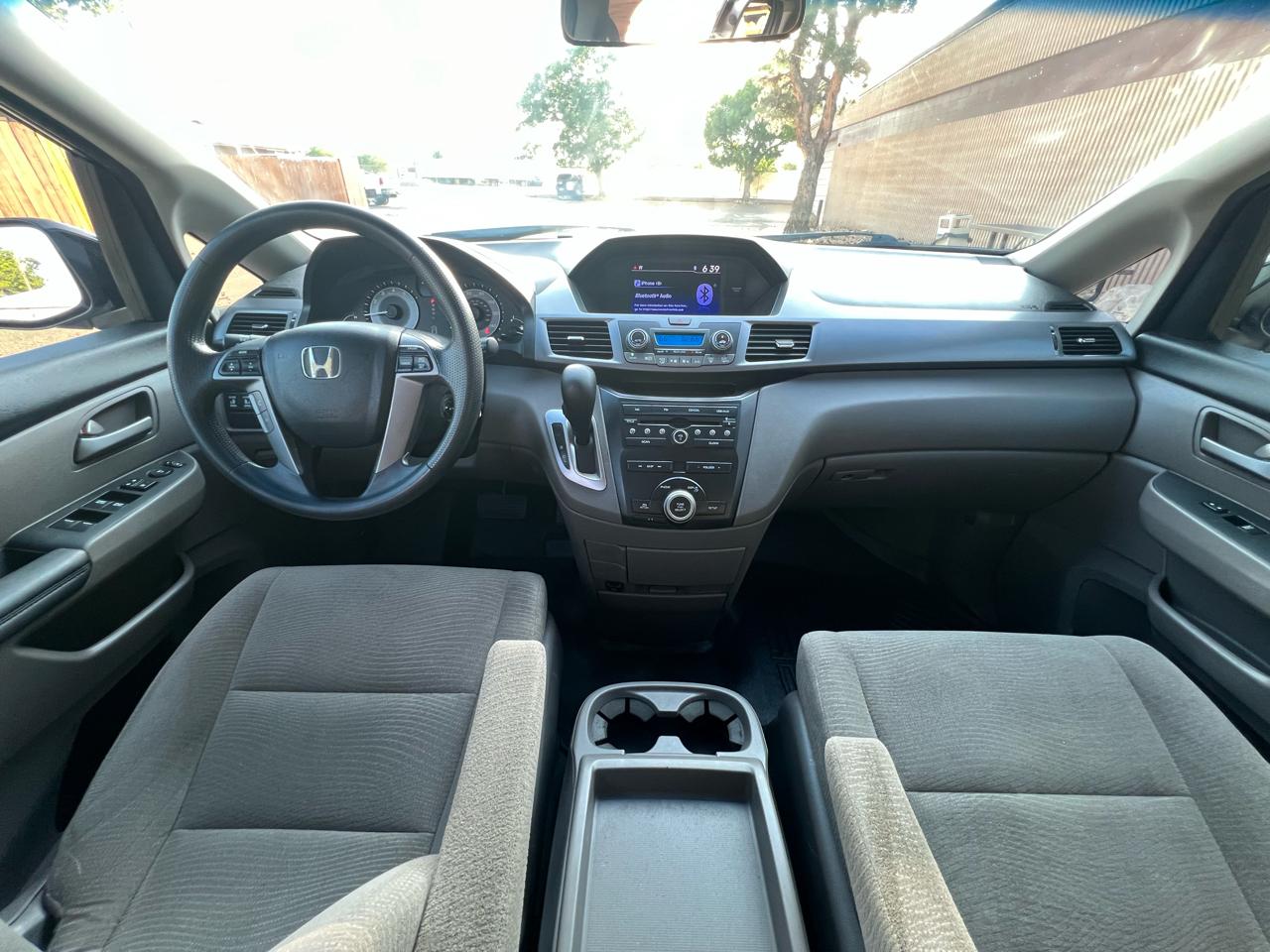 Honda Odyssey EX 2012