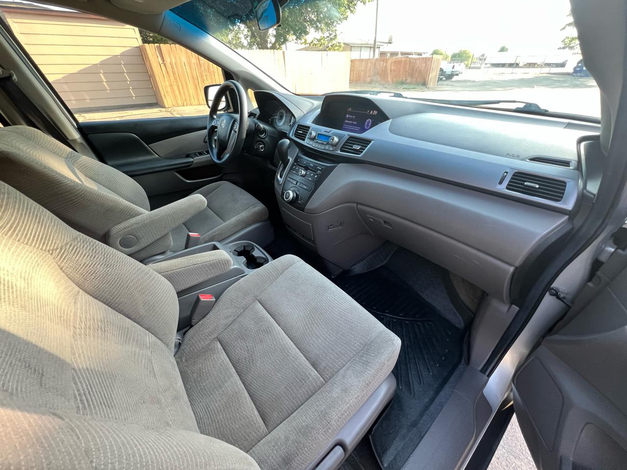 Honda Odyssey EX 2012