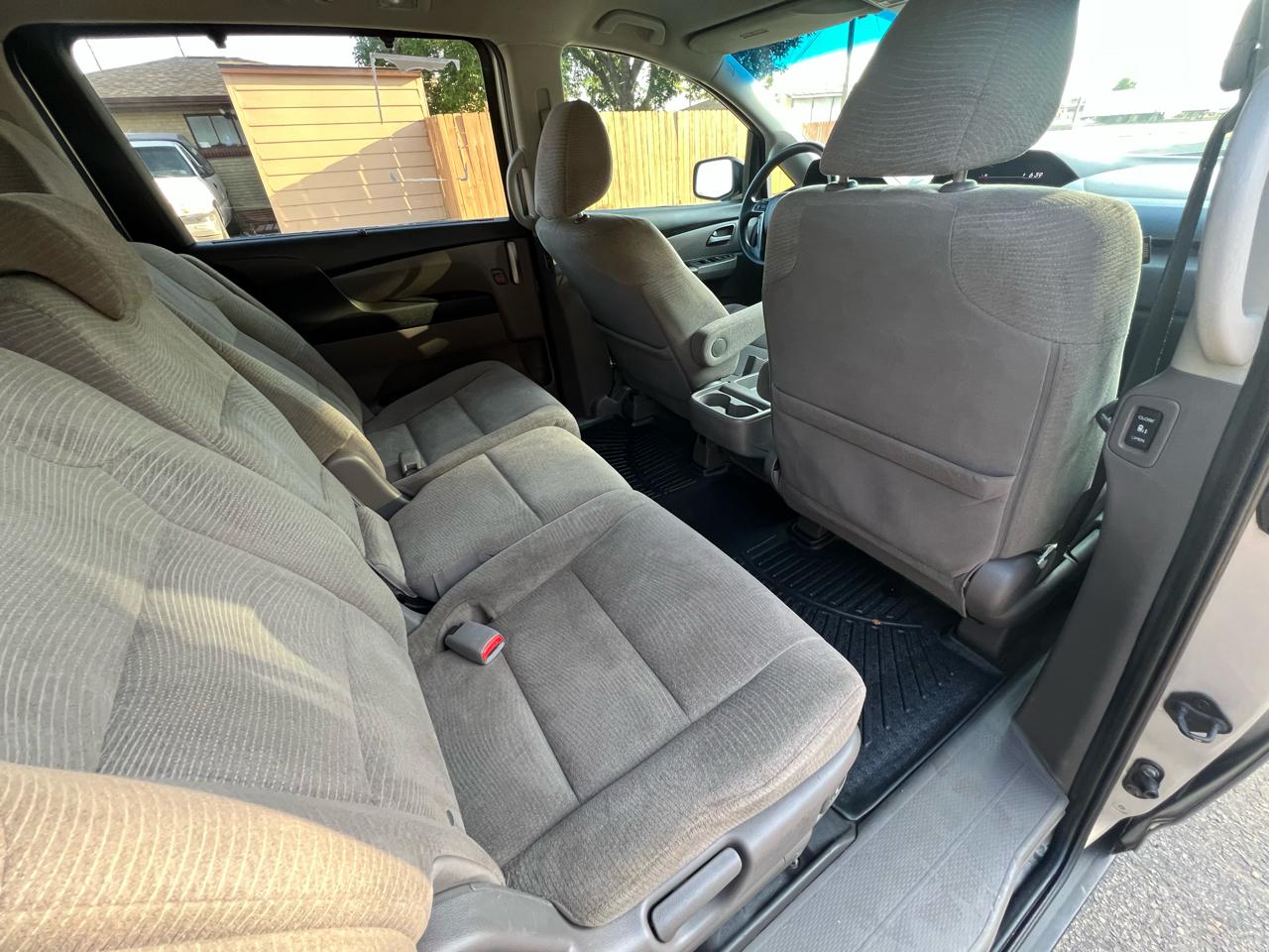 Honda Odyssey EX 2012