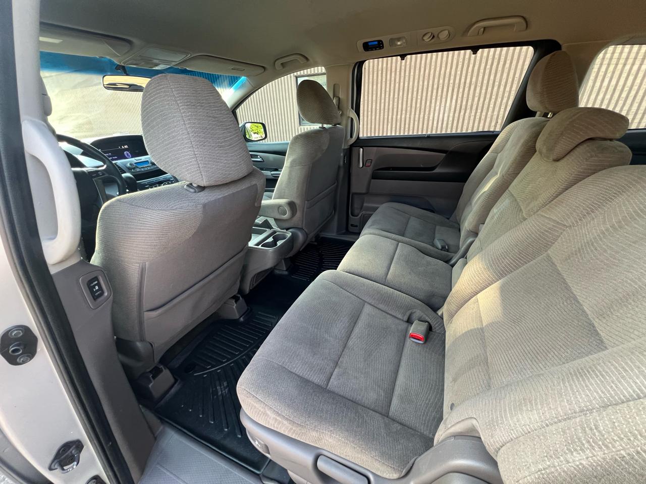 Honda Odyssey EX 2012