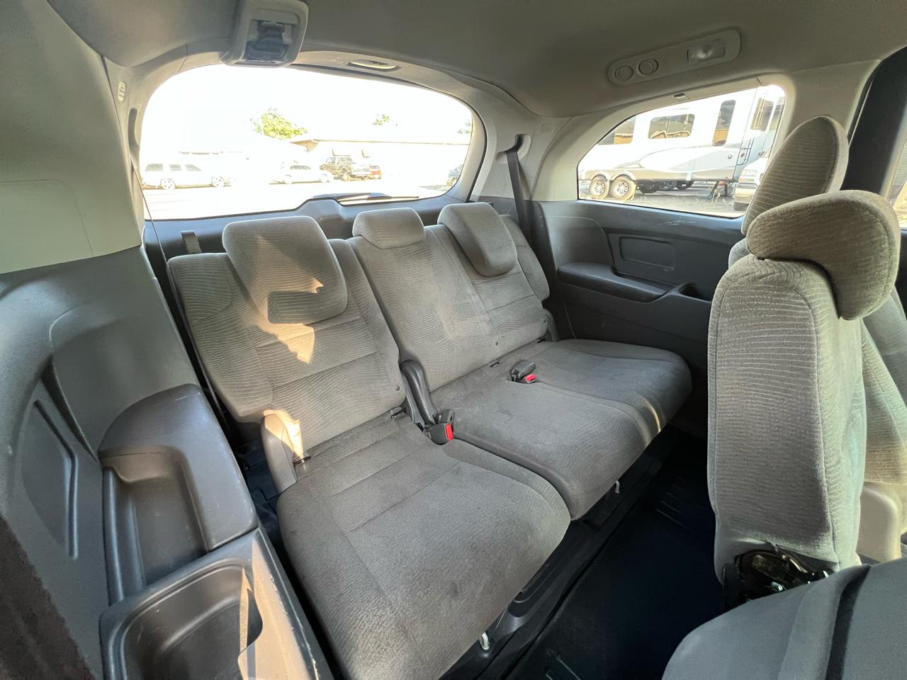 Honda Odyssey EX 2012