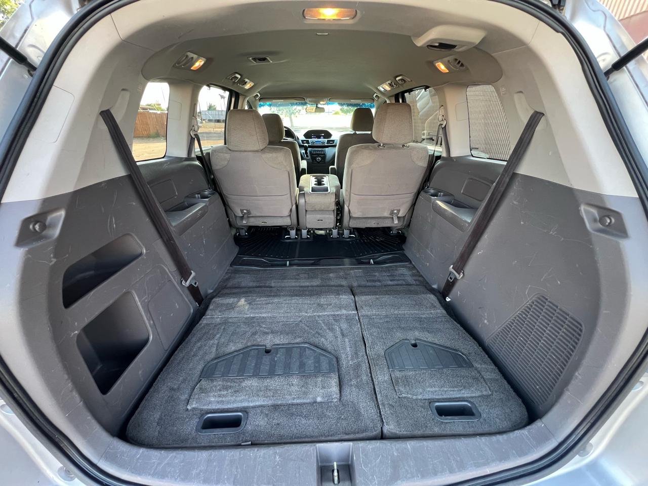 Honda Odyssey EX 2012